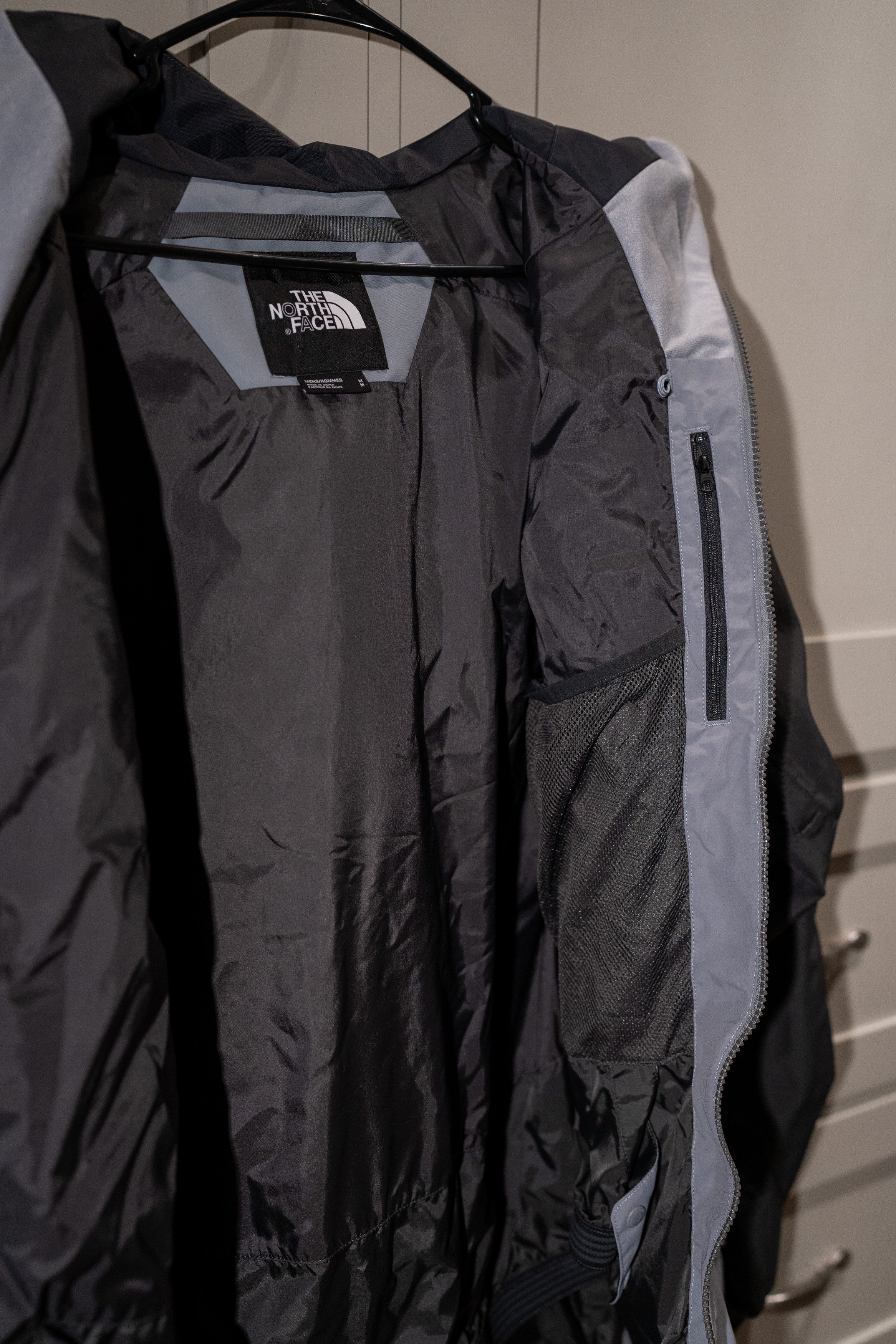 Goretex The North Face Powderflow Gore-Tex Waterproof Jacket Size US M / EU 48-50 / 2 - 5 Thumbnail