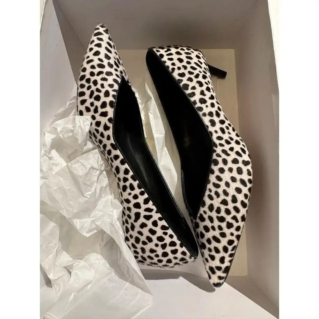 Max Mara Heels, Max Mara Size US 7 / IT 37 - 9 Thumbnail