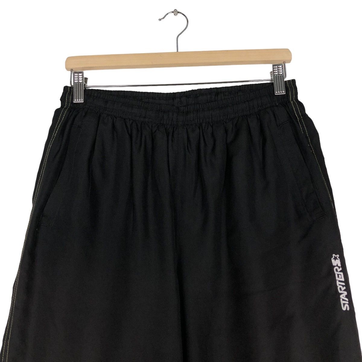 Japanese Brand 🔥90’s Vtg Long Pants Starter Sportswear Size US 30 / EU 46 - 3 Thumbnail
