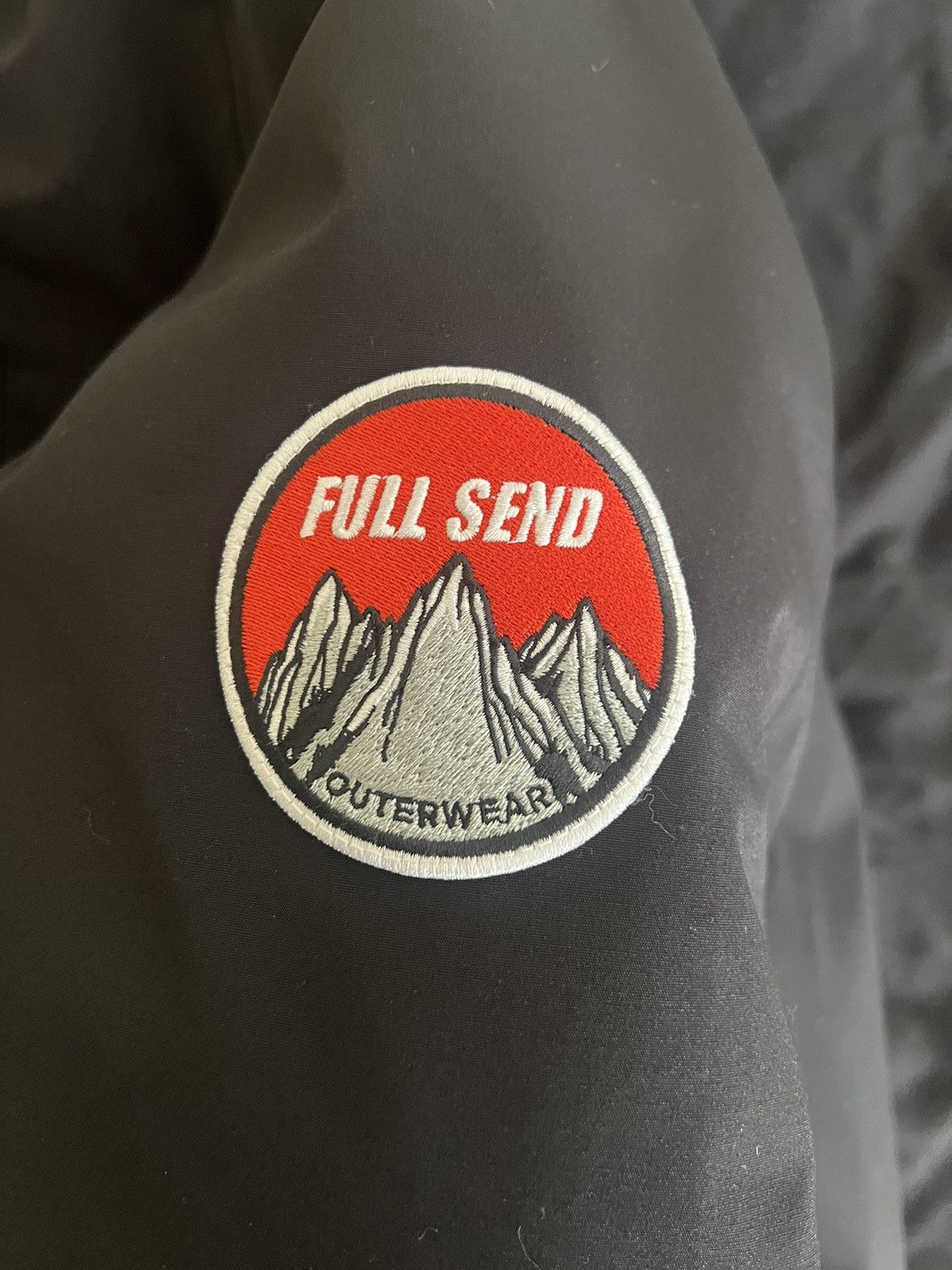 Full Send FULL SEND WINTER COAT (SNOWBOARD GEAR) Size US L / EU 52-54 / 3 - 1 Thumbnail