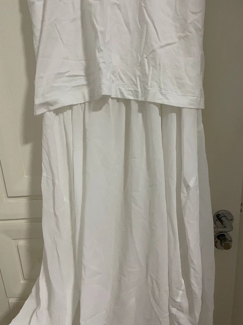 Comme des Garcons Comme Des Garcons Splicing fake two dresses together 2504-N Size S / US 4 / IT 40 - 5 Thumbnail
