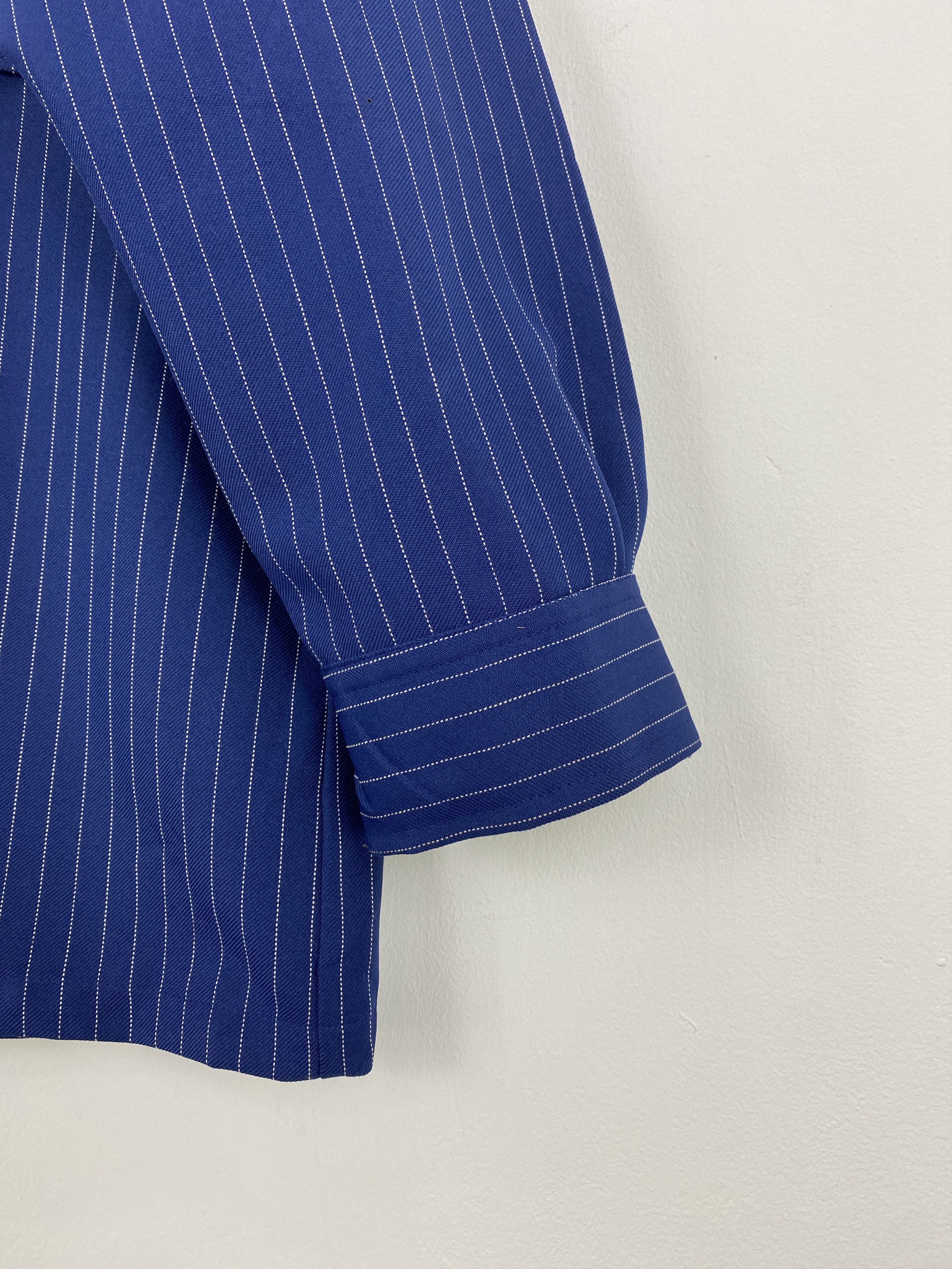 Japanese Brand × The Sak × Vintage Vintage Sasaki Tokyo Hickory Multi Pocket Denim J1769 Size US L / EU 52-54 / 3 - 5 Thumbnail