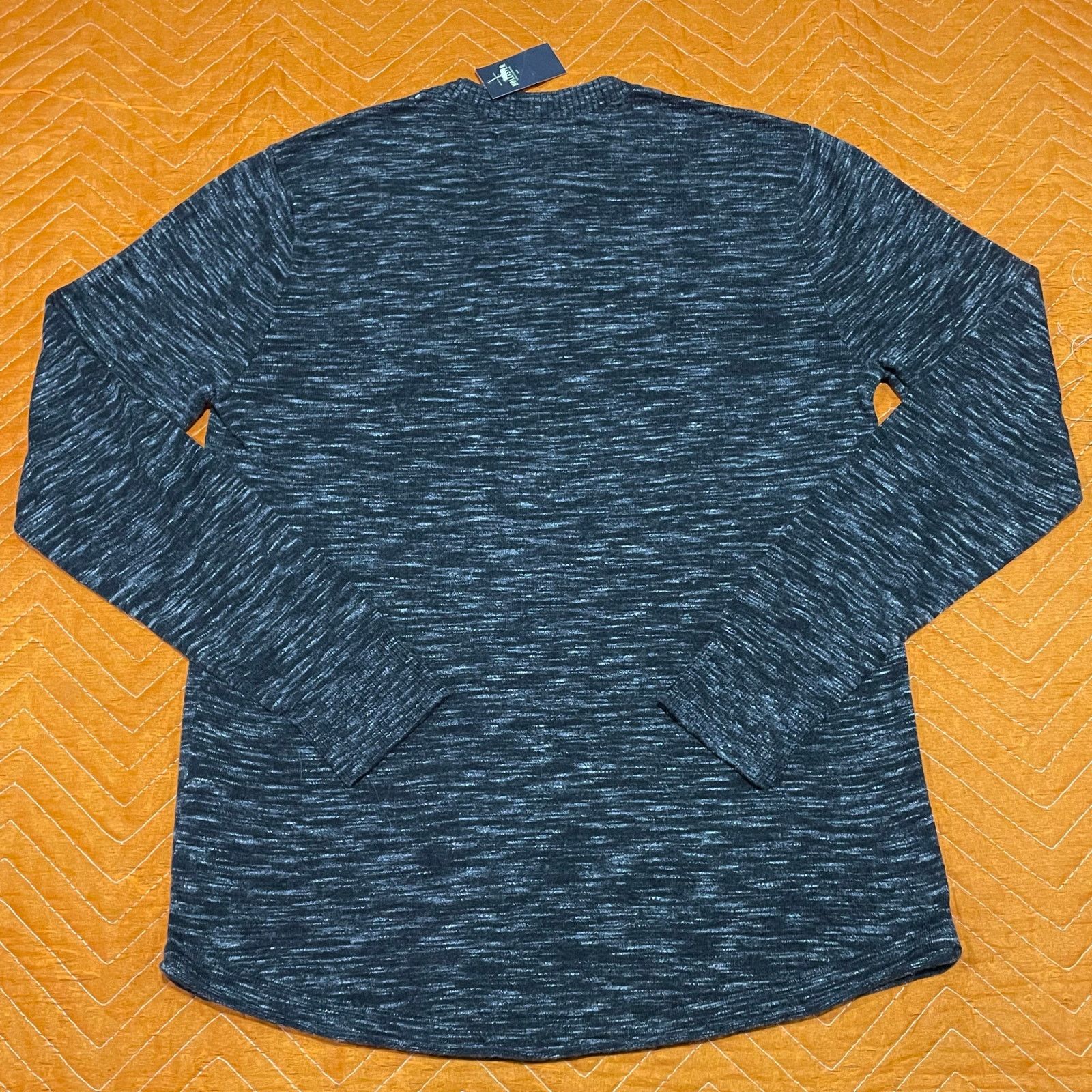 Hollister Hollister Crewneck Long Sleeve Shirt Size US S / EU 44-46 / 1 - 7 Thumbnail