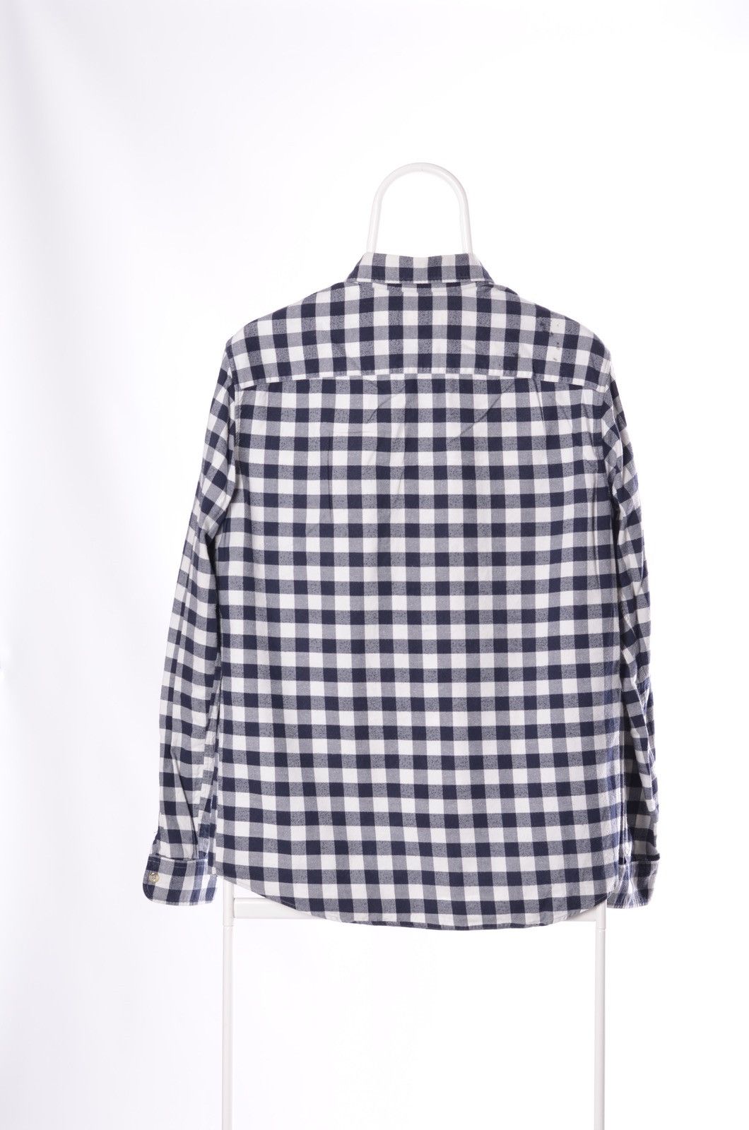 A.P.C. A.P.C rue madame Paris Casual Button-Up Shirt Size US M / EU 48-50 / 2 - 3 Thumbnail