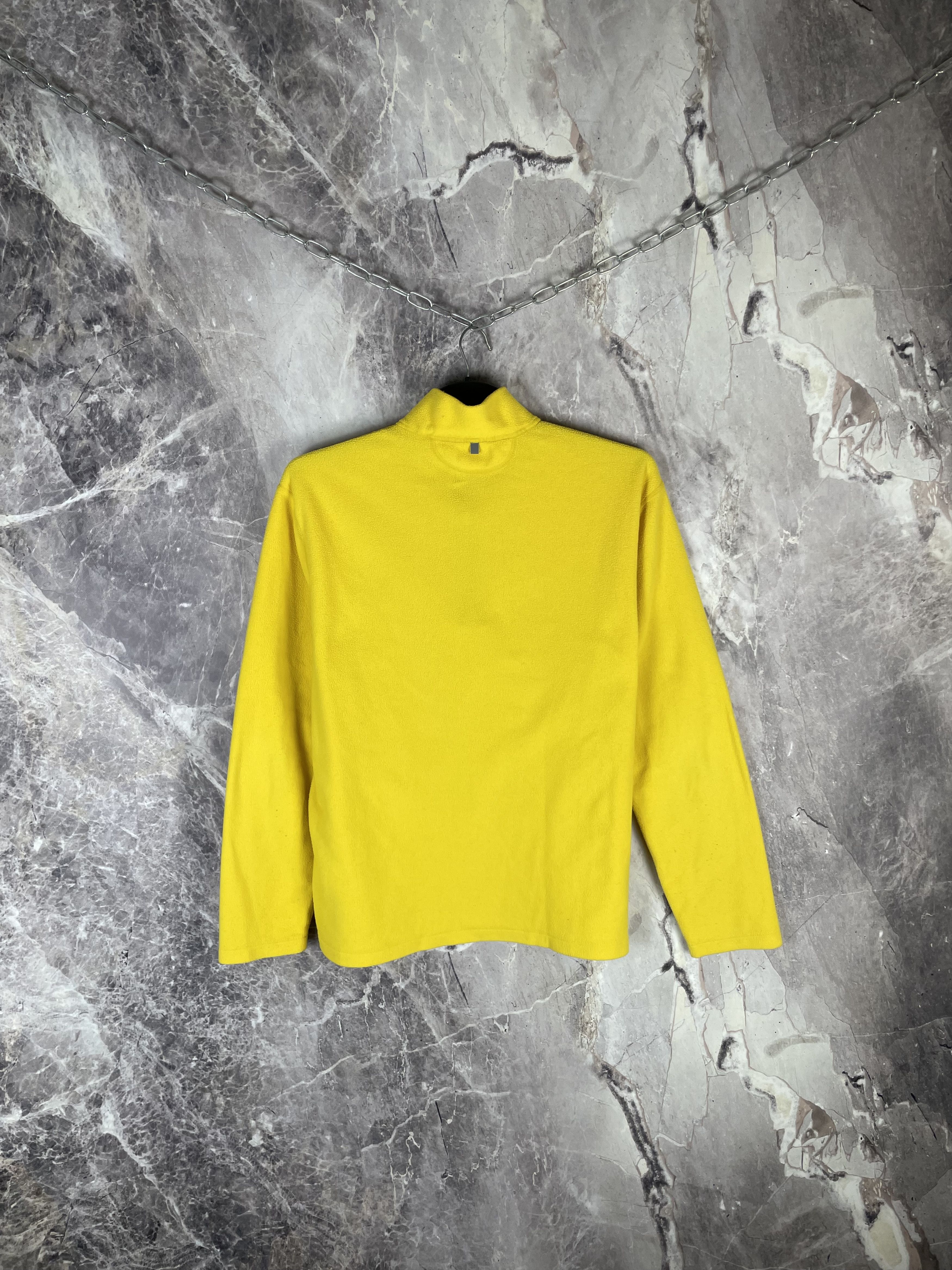 Polo Ralph Lauren Polo Ralph Lauren Vintage Fleece Sweatshirt 1/4 ZIp Rare Size US XL / EU 56 / 4 - 7 Thumbnail