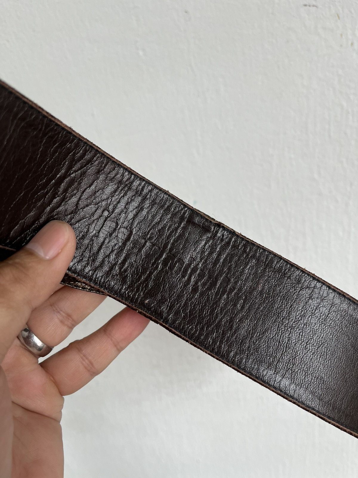 Issey Miyake Issey miyae belt Size ONE SIZE - 5 Thumbnail