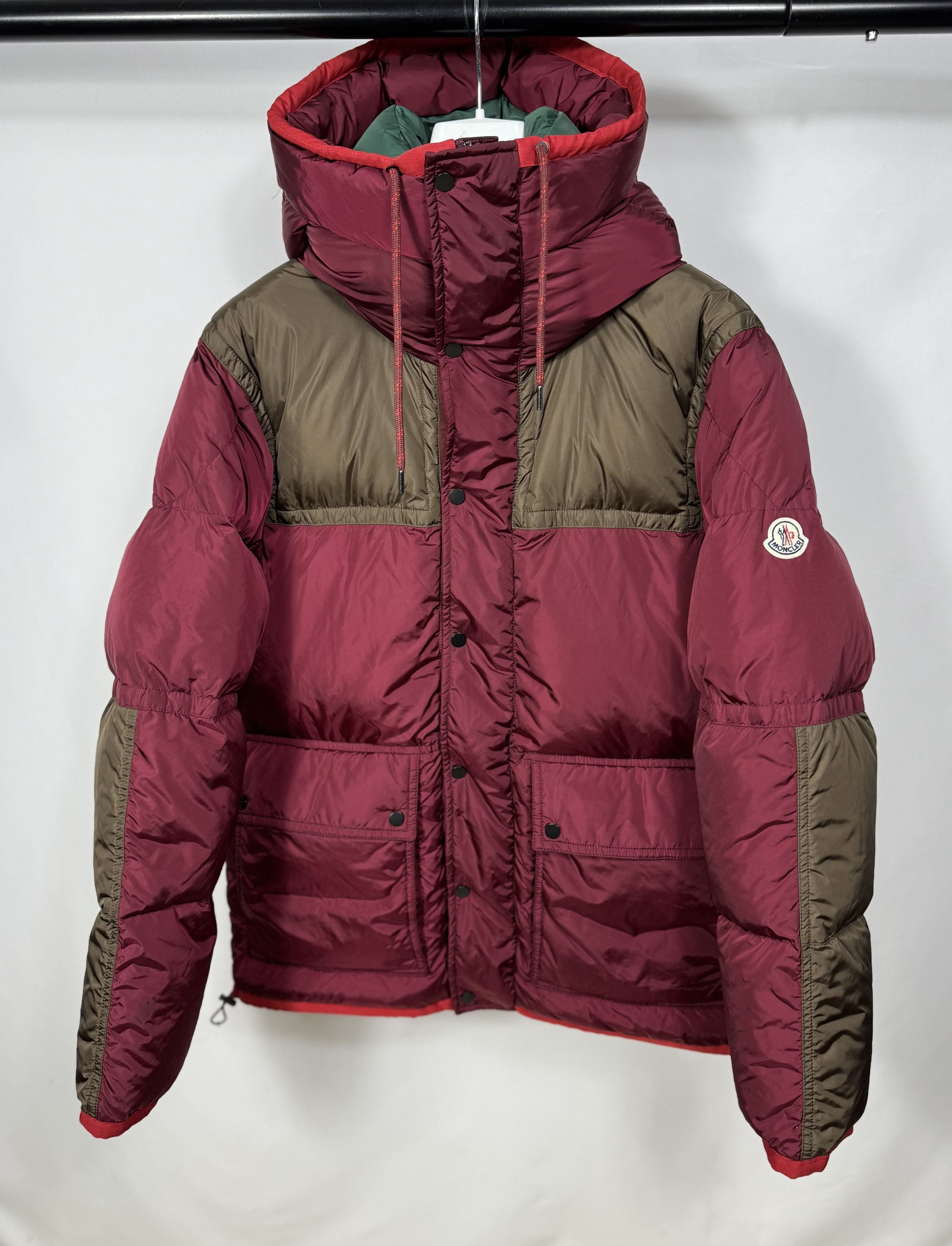 Moncler K2 Empire Jacket