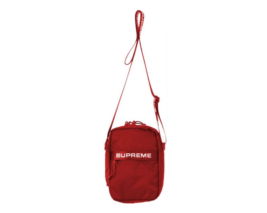 Supreme shoulder bag grailed sales