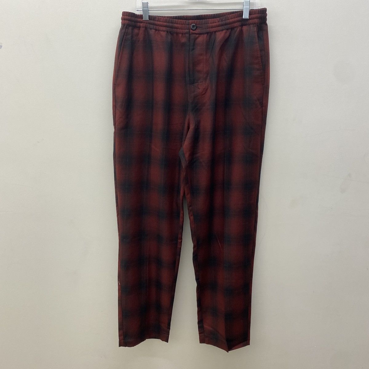 Image of Stussy Pants in Red, Men's (Size 38)