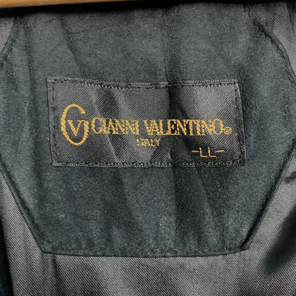 Japanese Brand Gianni Valentino Jacket Size US L / EU 52-54 / 3 - 15 Thumbnail