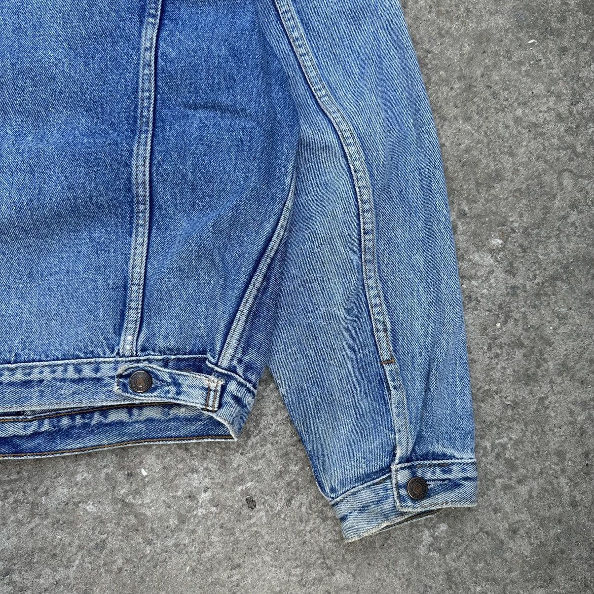 Levi's Vintage Clothing Vintage Levi’s Strauss Denim Jacket Size S - M 80-90s Y2K Size US M / EU 48-50 / 2 - 12 Thumbnail