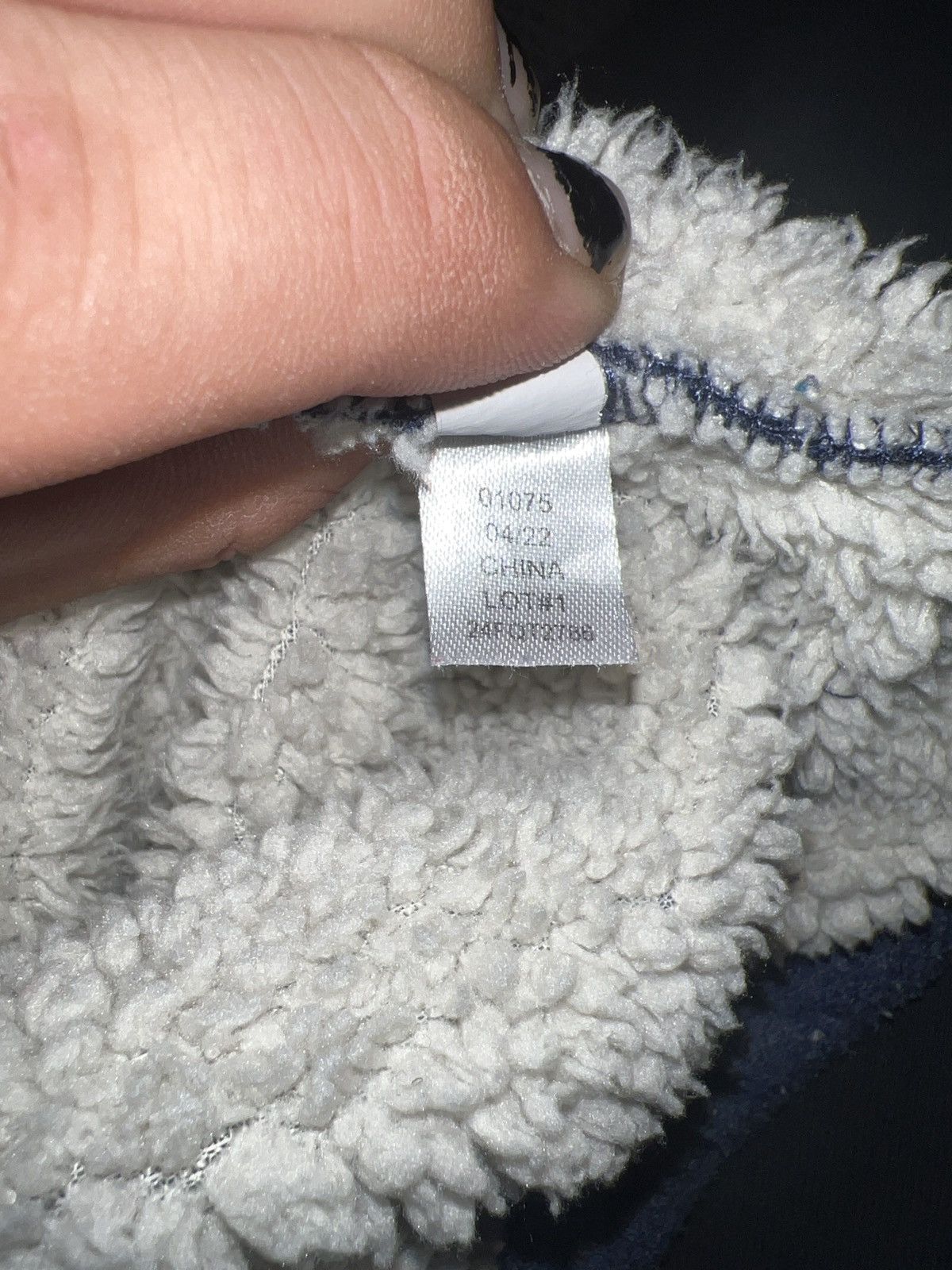 Hypebeast Falls Creek Button-Collared Sweatshirt Size US L / EU 52-54 / 3 - 11 Thumbnail