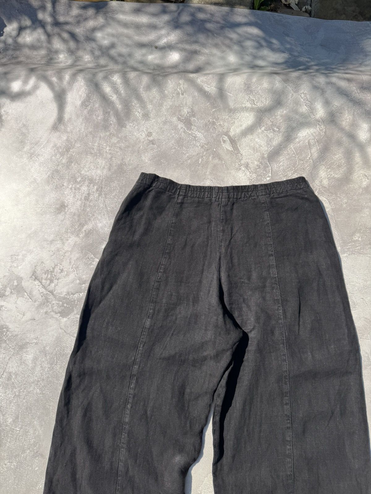 OSKA Vintage OSKA Linen Baggy Pants Size 1 Size 30" / US 8 / IT 44 - 12 Thumbnail