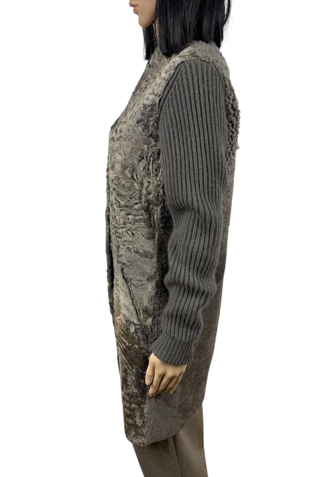 Other 32 Paradis Sprung Freres Real Lambskin Shearling Coat size S Size S / US 4 / IT 40 - 6 Thumbnail