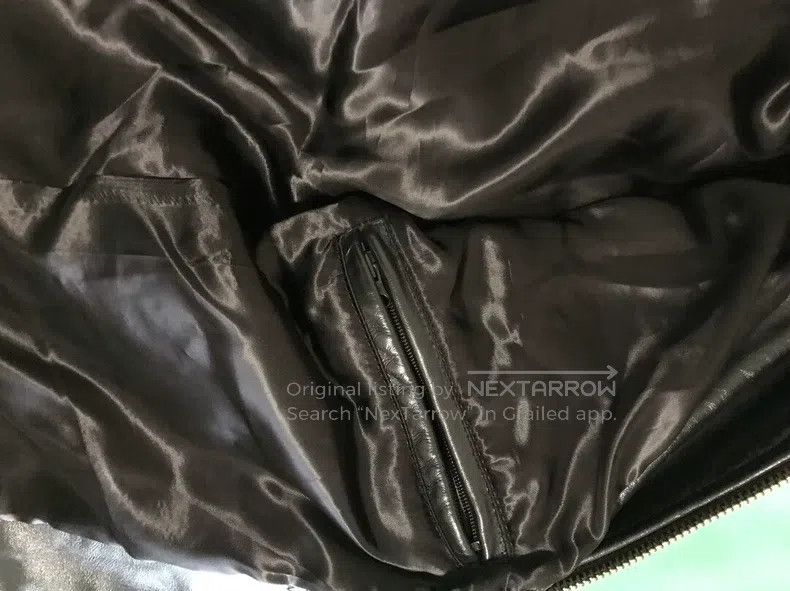 Schott Schott Padded leather jacket Size US S / EU 44-46 / 1 - 7 Thumbnail