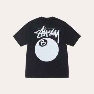 Stussy Stussy 8 ball tee Size US XL / EU 56 / 4 - 1 Preview
