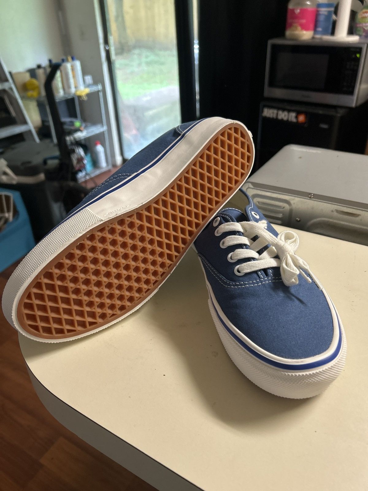 Palace Palace x Vans authenic Size US 9 / EU 42 - 4 Thumbnail
