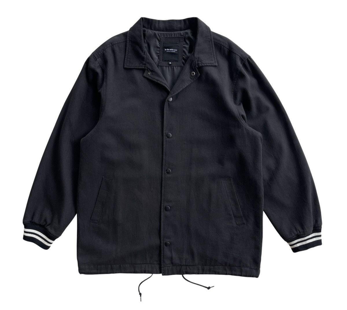 In The Attic In The Attic Coach Jacket Size US XXL / EU 58 / 5 - 3 Thumbnail