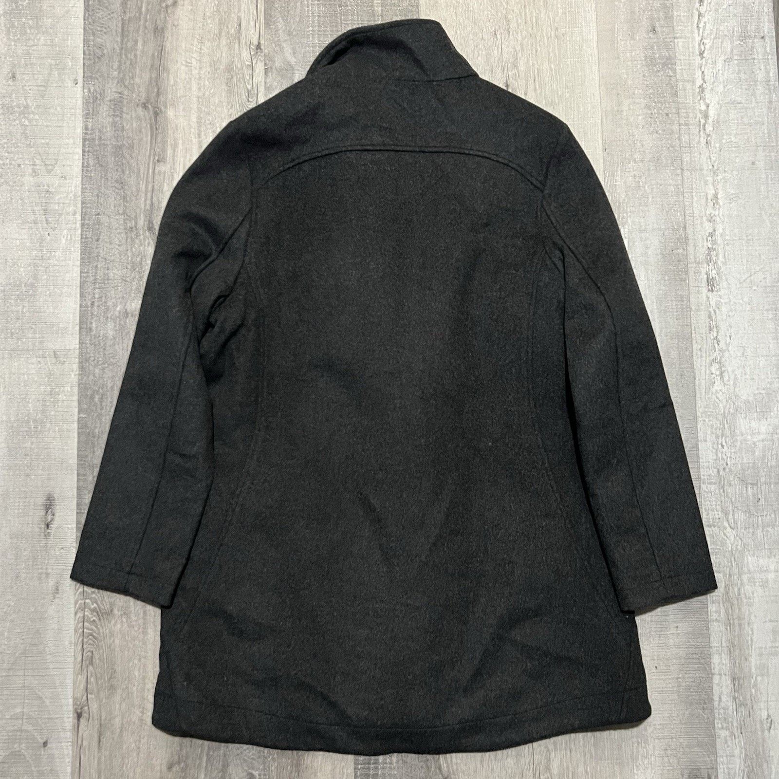 Pendleton PENDLETON Campbell Cascade Wool Jacket Trench Over Coat L Size L / US 10 / IT 46 - 2 Thumbnail