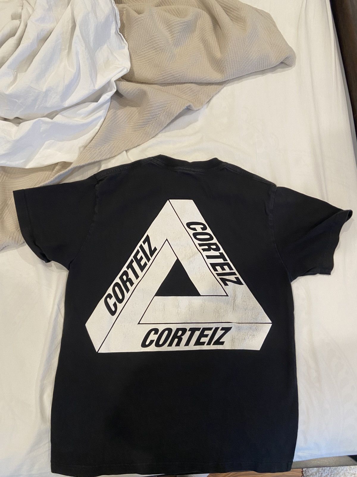 Corteiz Corteiz Palace Tee Size US S / EU 44-46 / 1 - 1 Thumbnail