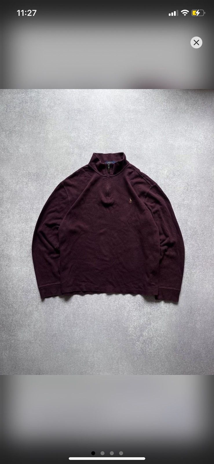 Polo Ralph Lauren Polo Sweater Bundle Size US L / EU 52-54 / 3 - 3 Thumbnail