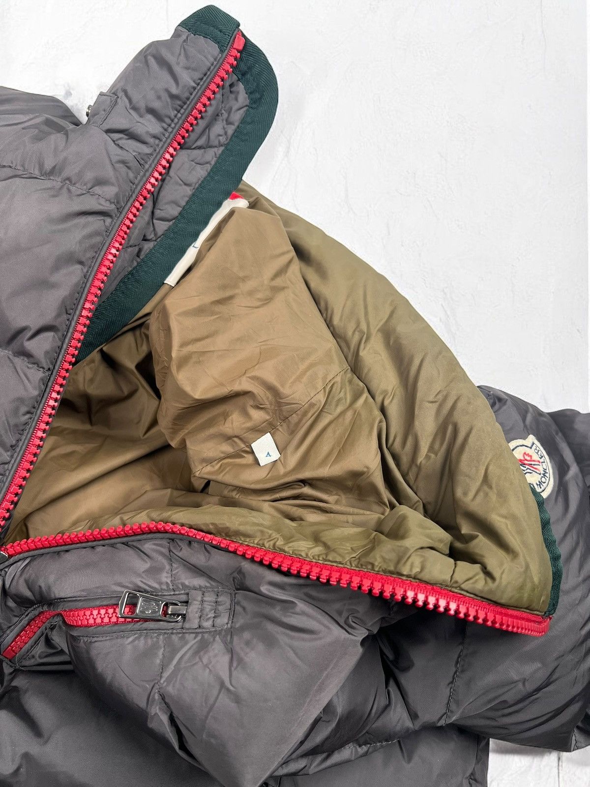 Moncler Moncler Gres Tiubbotto Size US XL / EU 56 / 4 - 8 Thumbnail