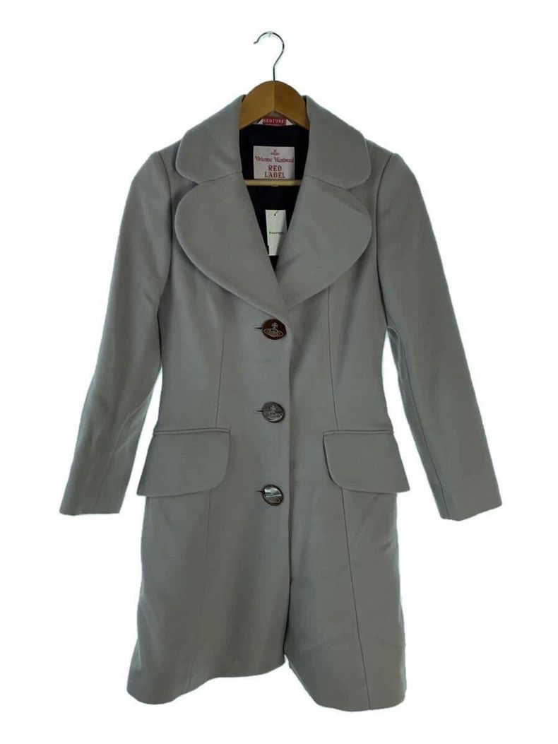 Vivienne Westwood Vivienne Westwood size1 Love collar coat Size M / US 6-8 / IT 42-44 - 1 Thumbnail
