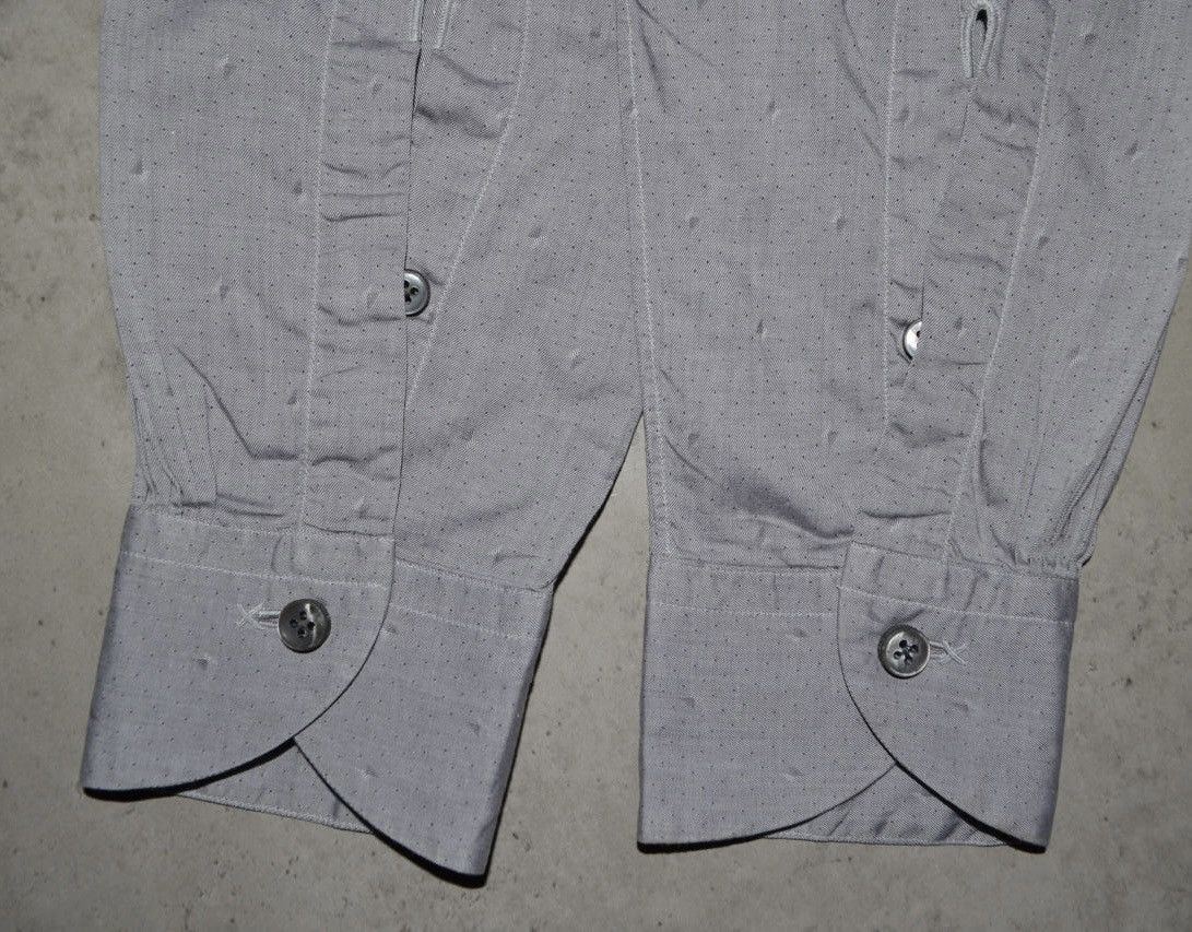 Ermenegildo Zegna Ermenegildo Zegna Camicia Shirt 41/16 Casual Designer Size US L / EU 52-54 / 3 - 6 Thumbnail