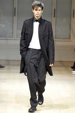 Yohji Yamamoto 08ss military detachable suspender trousers Size US 32 / EU 48 - 5 Thumbnail