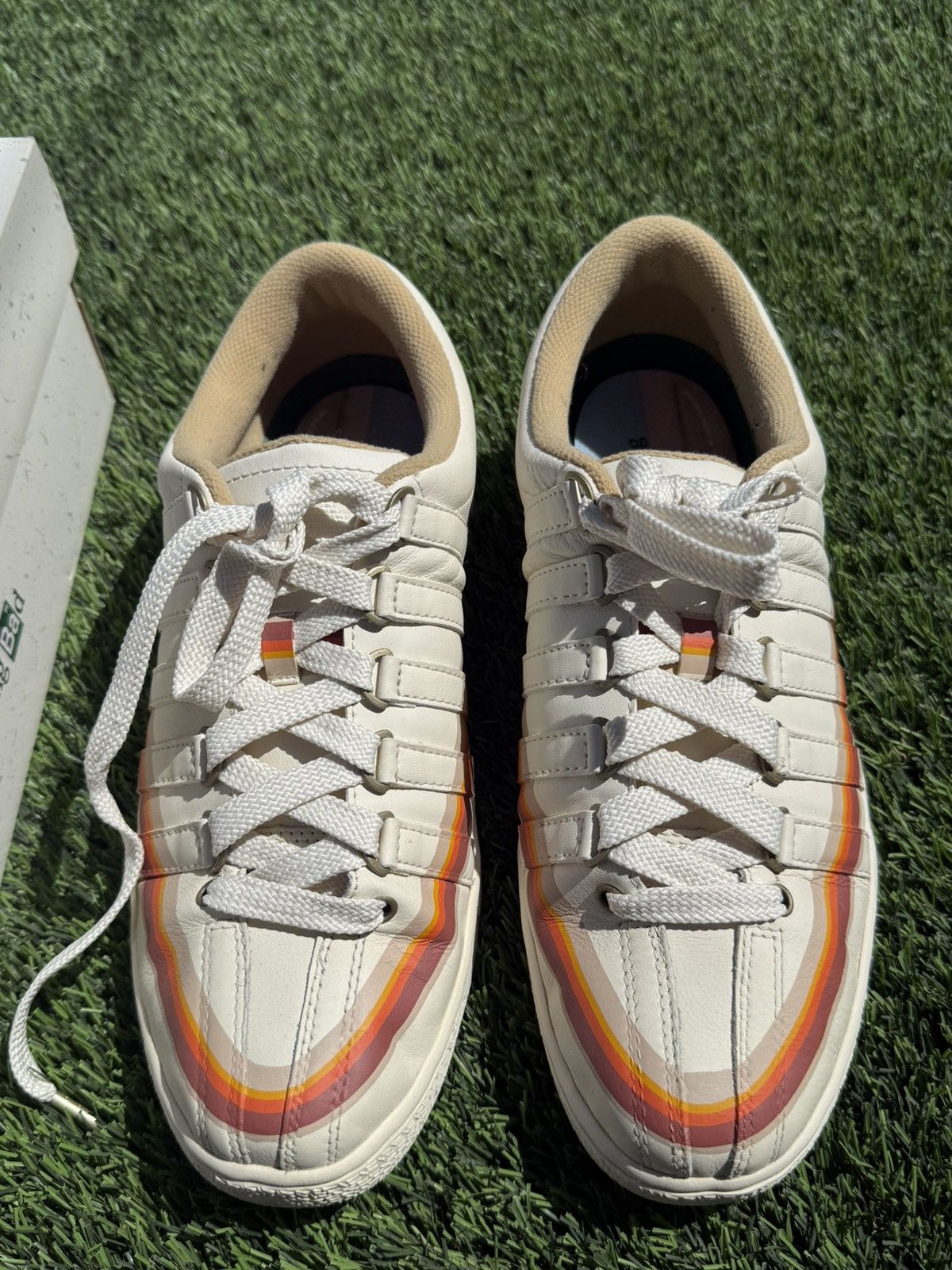 K-Swiss Breaking Bad K-Swiss Classic 2000 Size US 11.5 / EU 44-45 - 3 Thumbnail