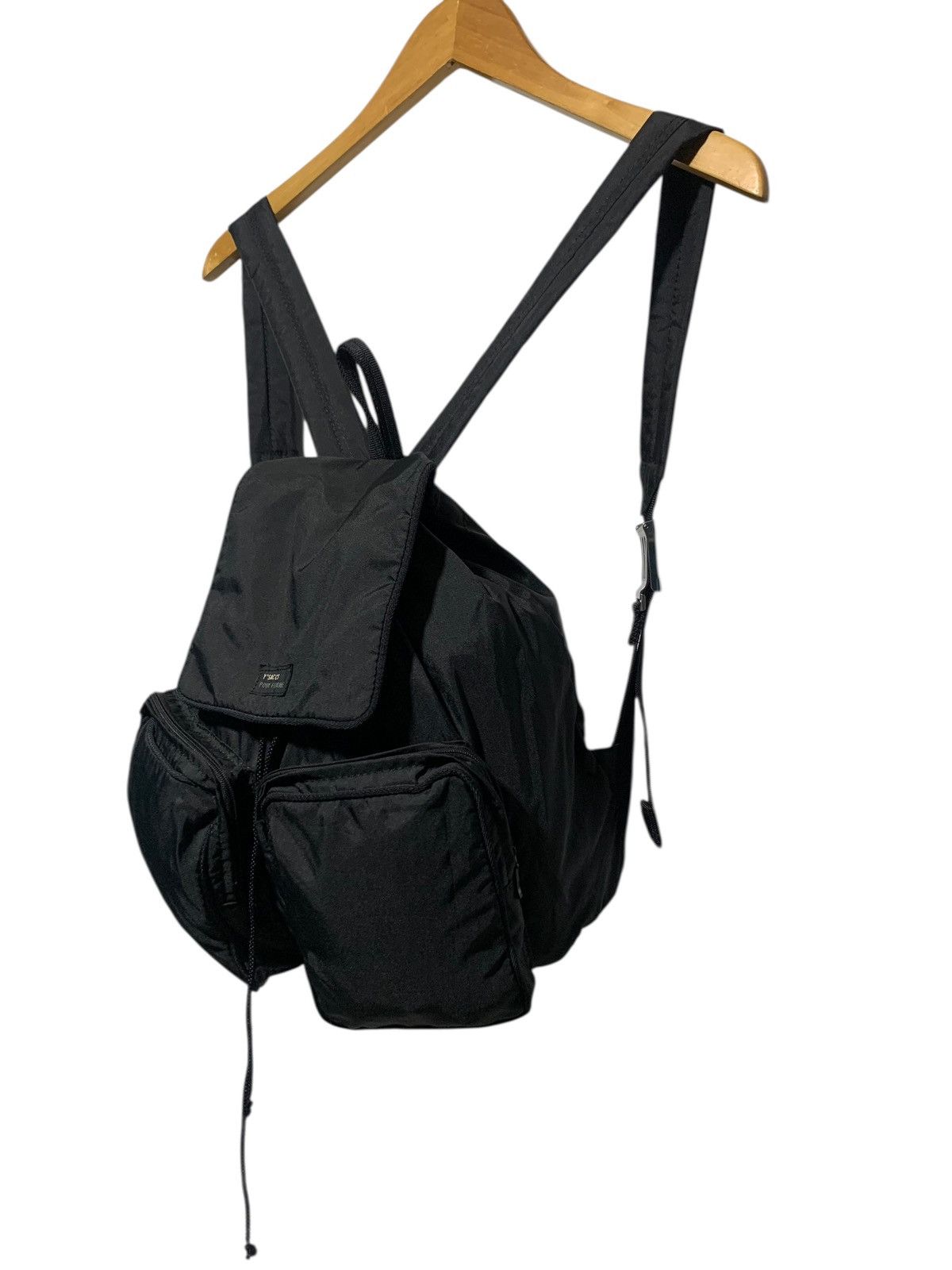 Yohji Yamamoto Yohji Yamamoto Ysaccs utility mini backpack Size ONE SIZE - 3 Thumbnail