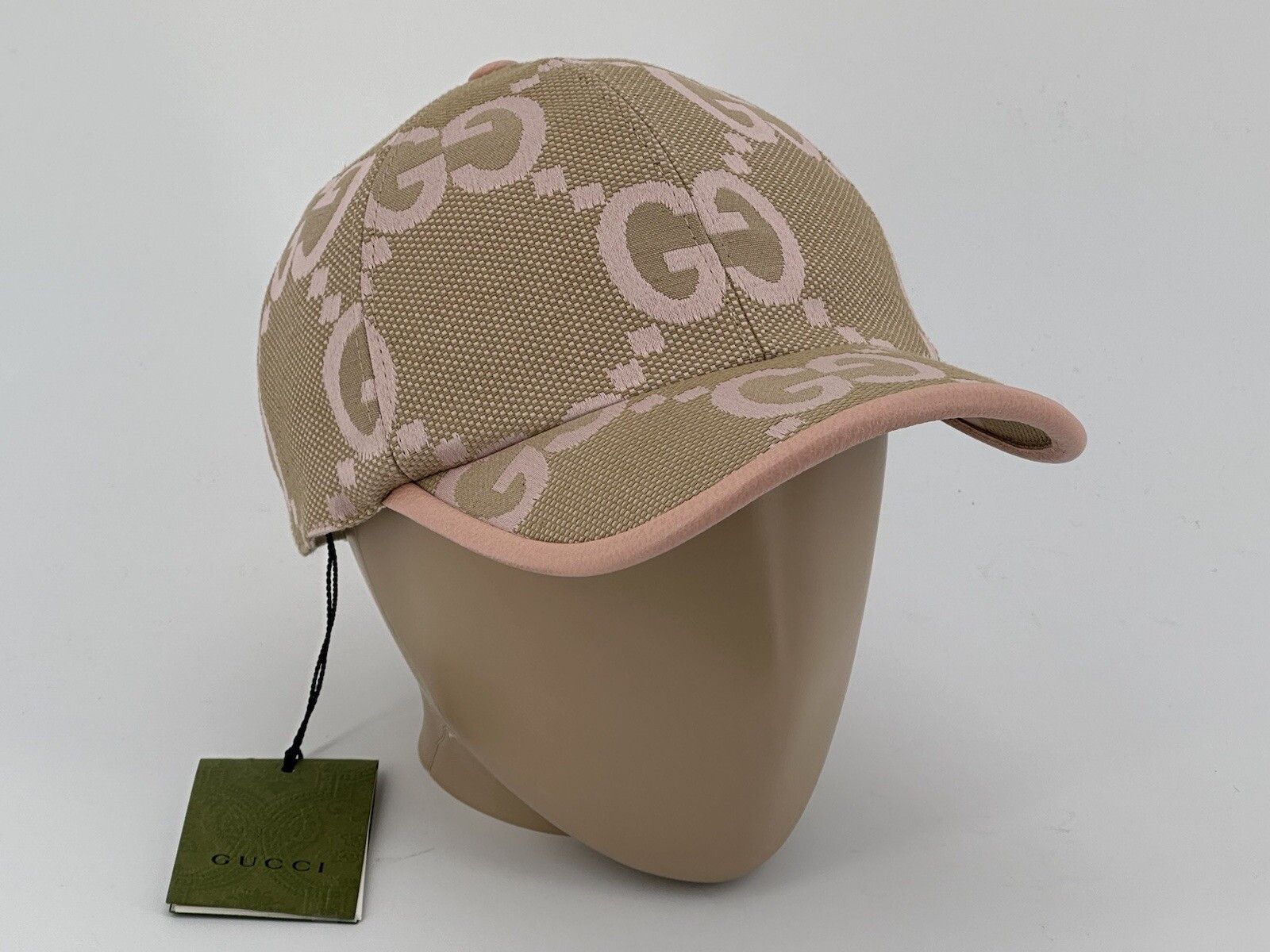 Gucci Size-M-57cm New Gucci Cap Baseballcap Size ONE SIZE - 1 Thumbnail