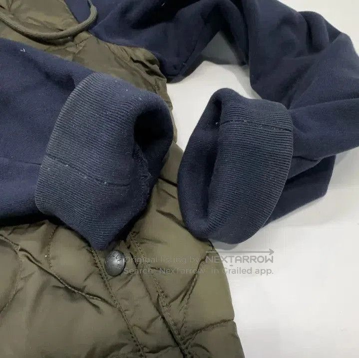 Moncler Moncler Quilted Hooded Down Jacket. Size US M / EU 48-50 / 2 - 9 Thumbnail
