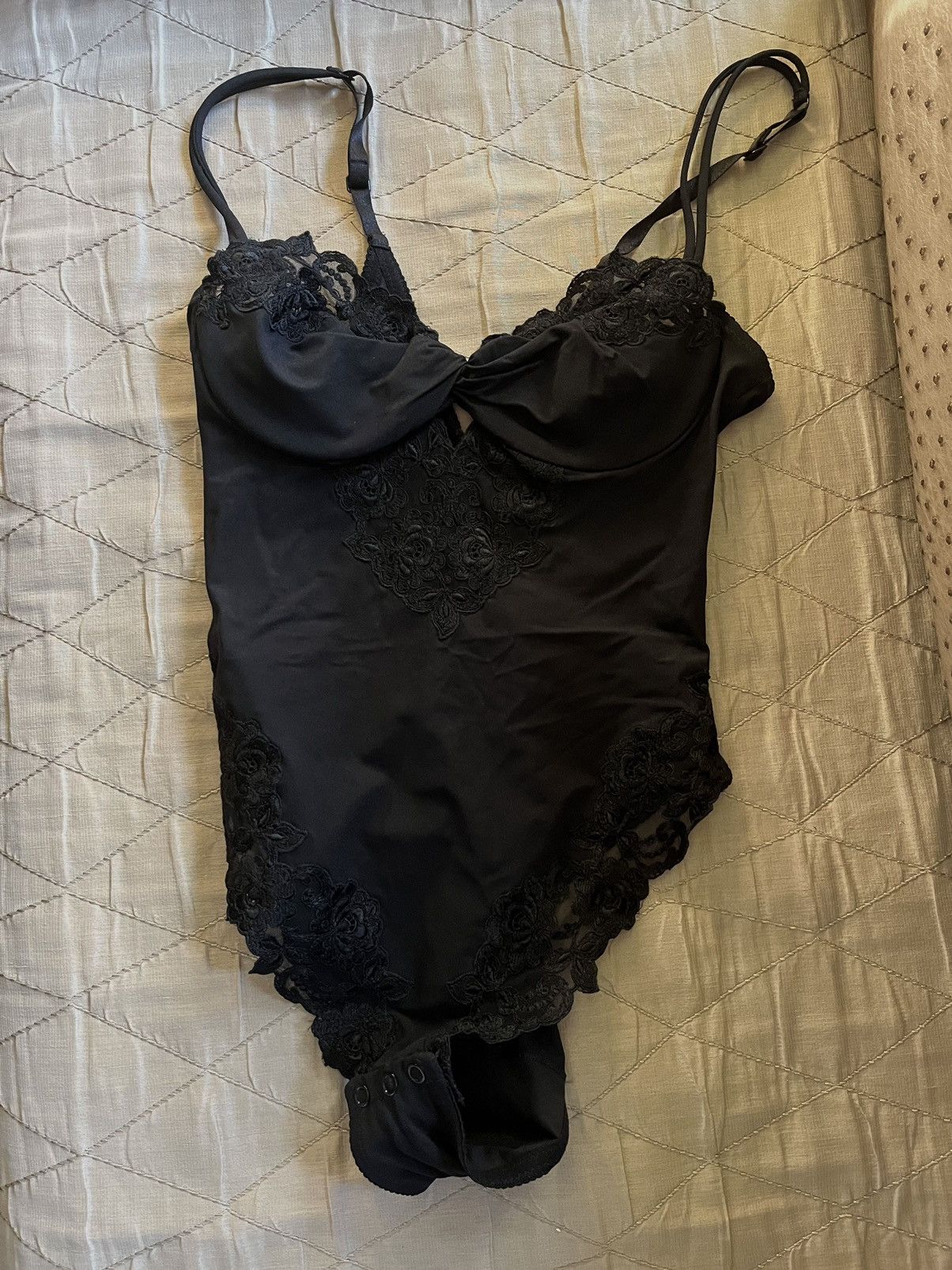 La Perla La Perla bodysuit Size S / US 4 / IT 40 - 1 Thumbnail