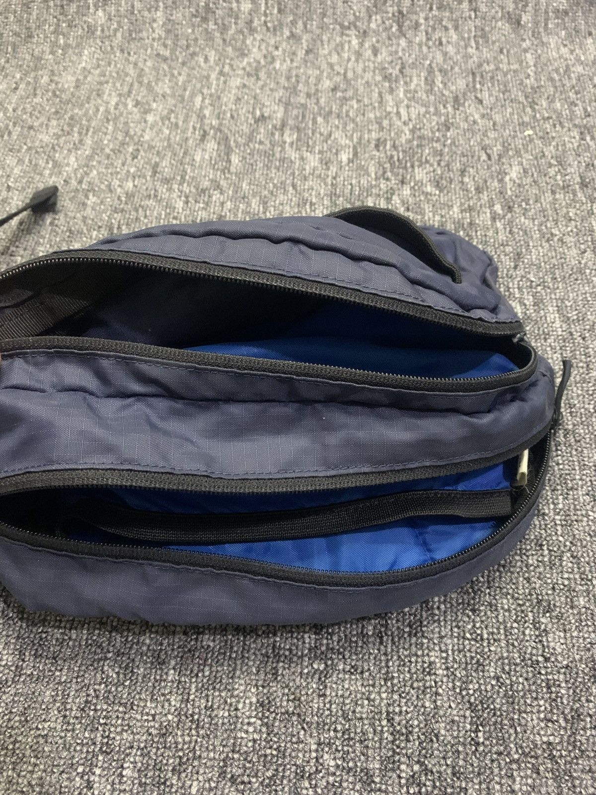 Asics × Japanese Brand Asics Japanese Sling Bag Outdoor Life Sport Style Size ONE SIZE - 6 Thumbnail
