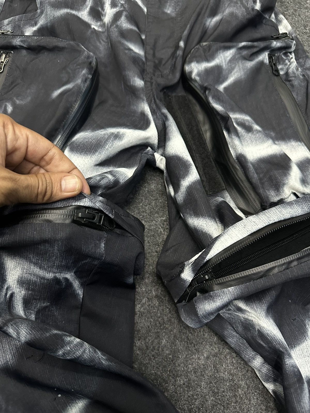 Other Unbrand Bondage Outdoor Nylon Pant Size 28 F52 Size US 28 / EU 44 - 13 Thumbnail
