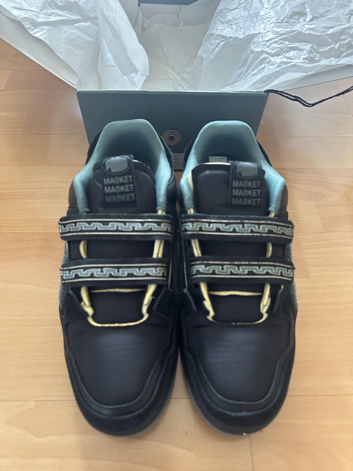 Puma Puma x MARKET x Slipstream INVDR Sneakers, Mens size 12, NEW Size US 12 / EU 45 - 3 Thumbnail