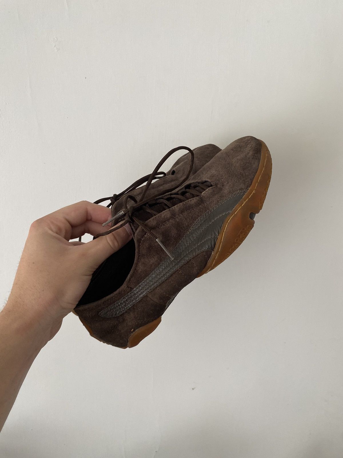 Puma Vintage Puma Criatura Sneakers Size US 6 / EU 39 - 8 Thumbnail