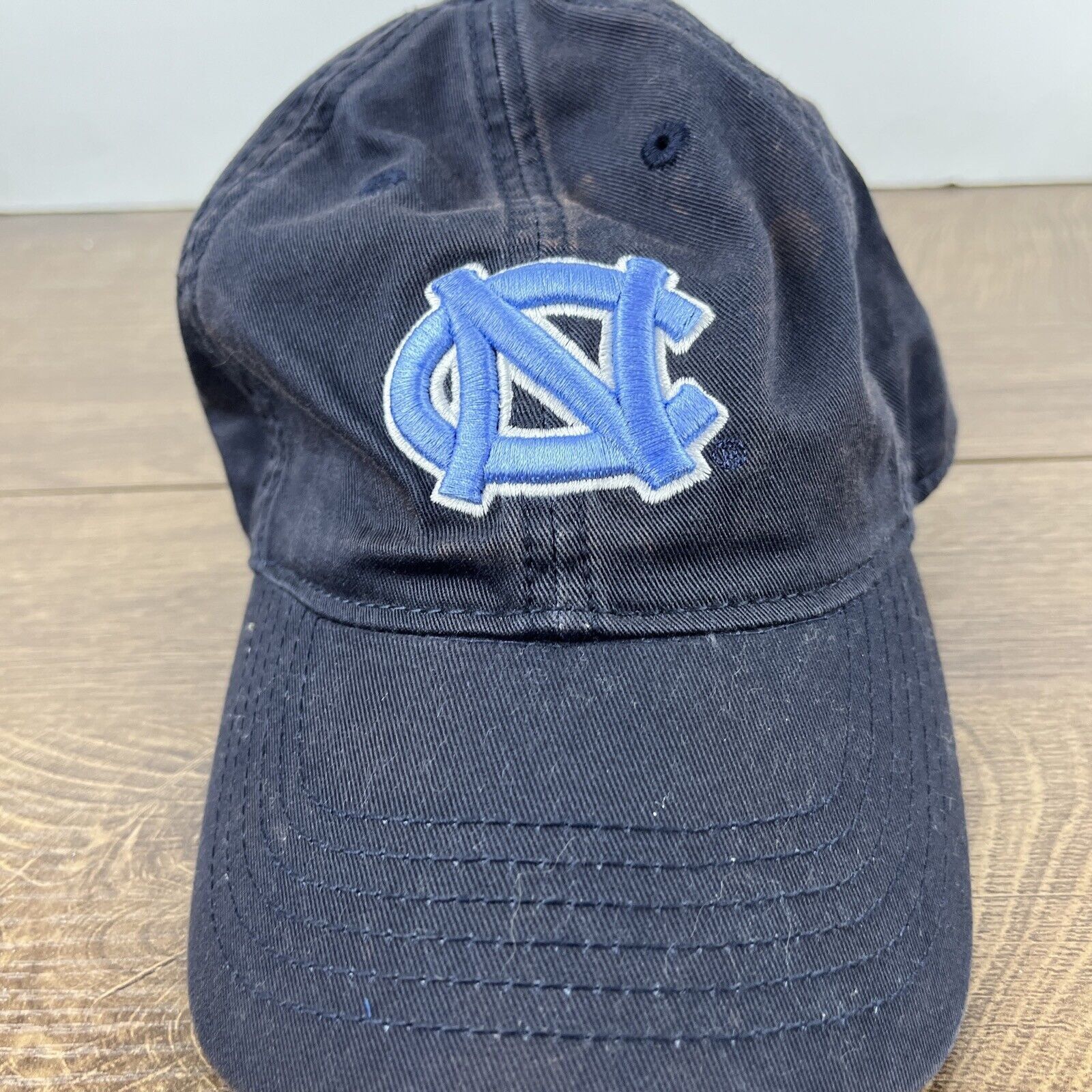 Other North Carolina Tar Heels Hat UNC Blue Hat Adjustable Blue Ad Size ONE SIZE - 7 Thumbnail