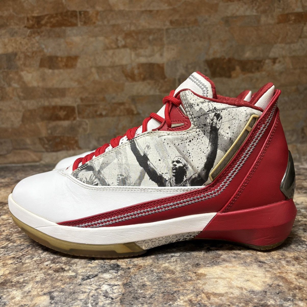 Jordan Brand Jordan 22 OG Omega 2007 Size 8 Size US 8 / EU 41 - 4 Thumbnail
