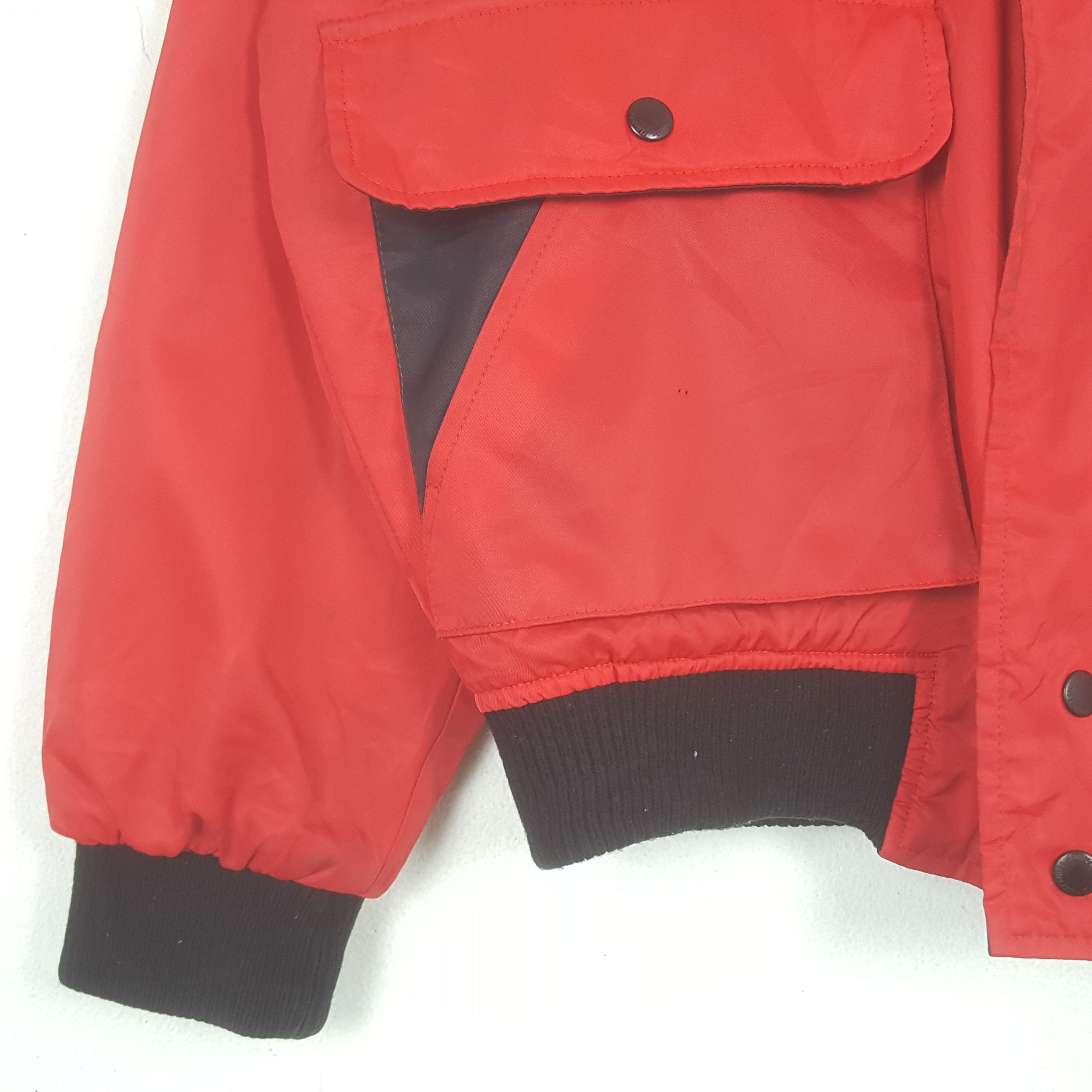 Japanese Brand Vintage Bridgestone x Nismo Racing Windbreaker Custom Jacket Size US M / EU 48-50 / 2 - 5 Thumbnail
