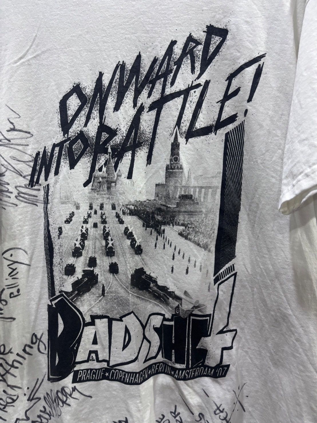 Vintage Vintage Bad shit / Thrasher skate Size US L / EU 52-54 / 3 - 2 Thumbnail