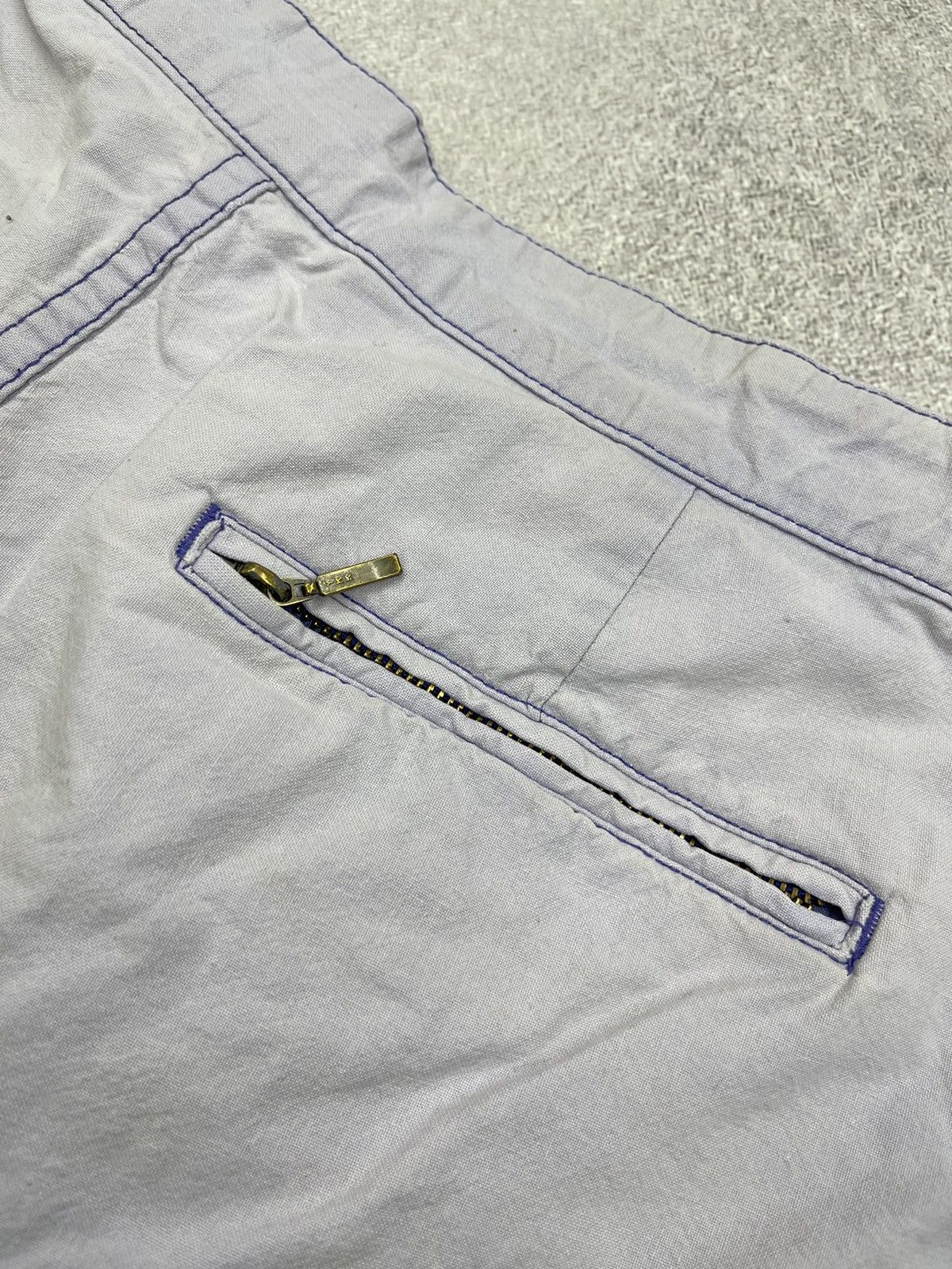 Nike Rare Vintage Nike Court Shorts Drill Y2K TN ACG Size L Size US 34 / EU 50 - 6 Thumbnail