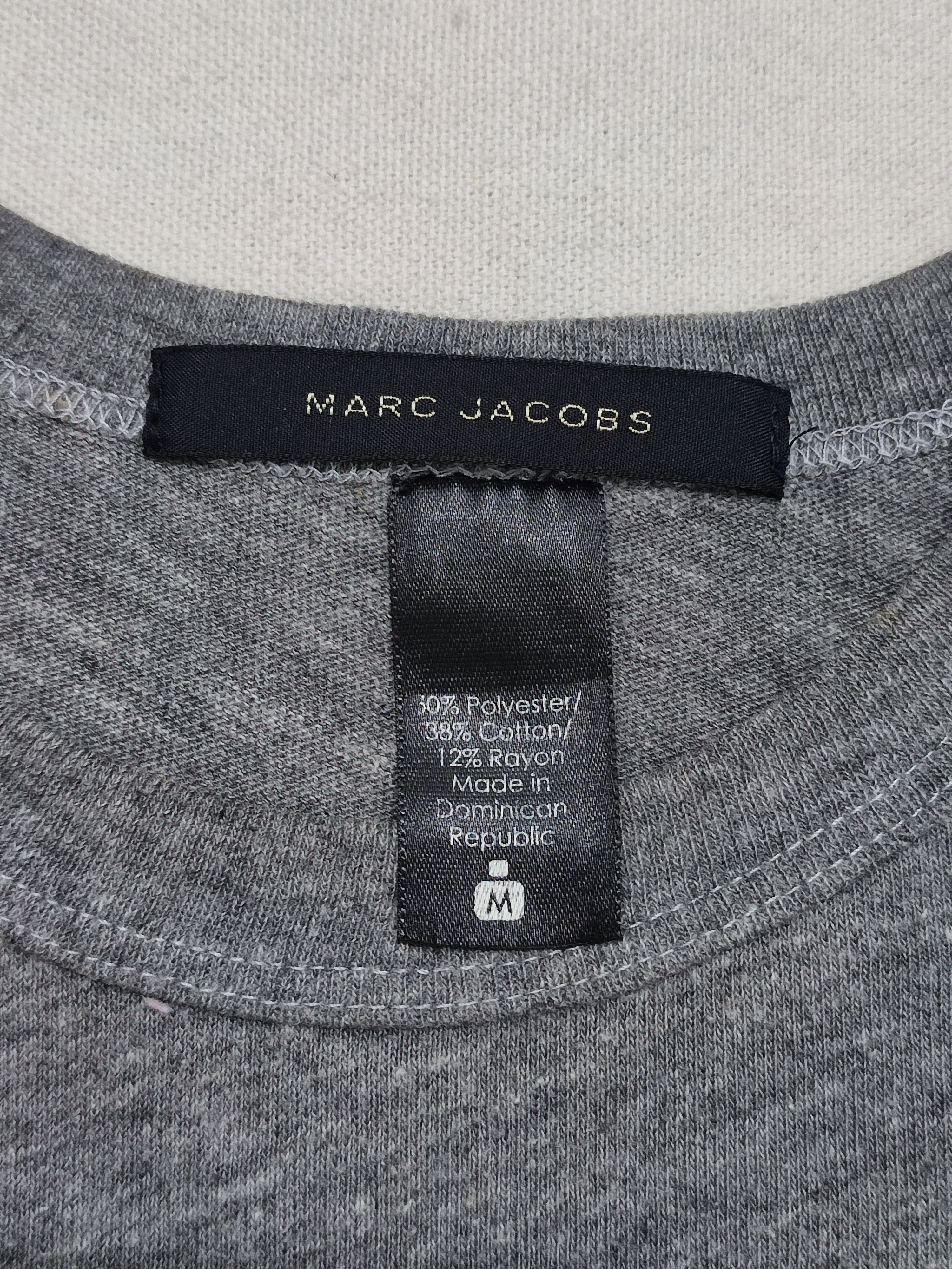 Marc Jacobs Marc Jacobs Bicycle Graphic Tee Size US M / EU 48-50 / 2 - 7 Thumbnail