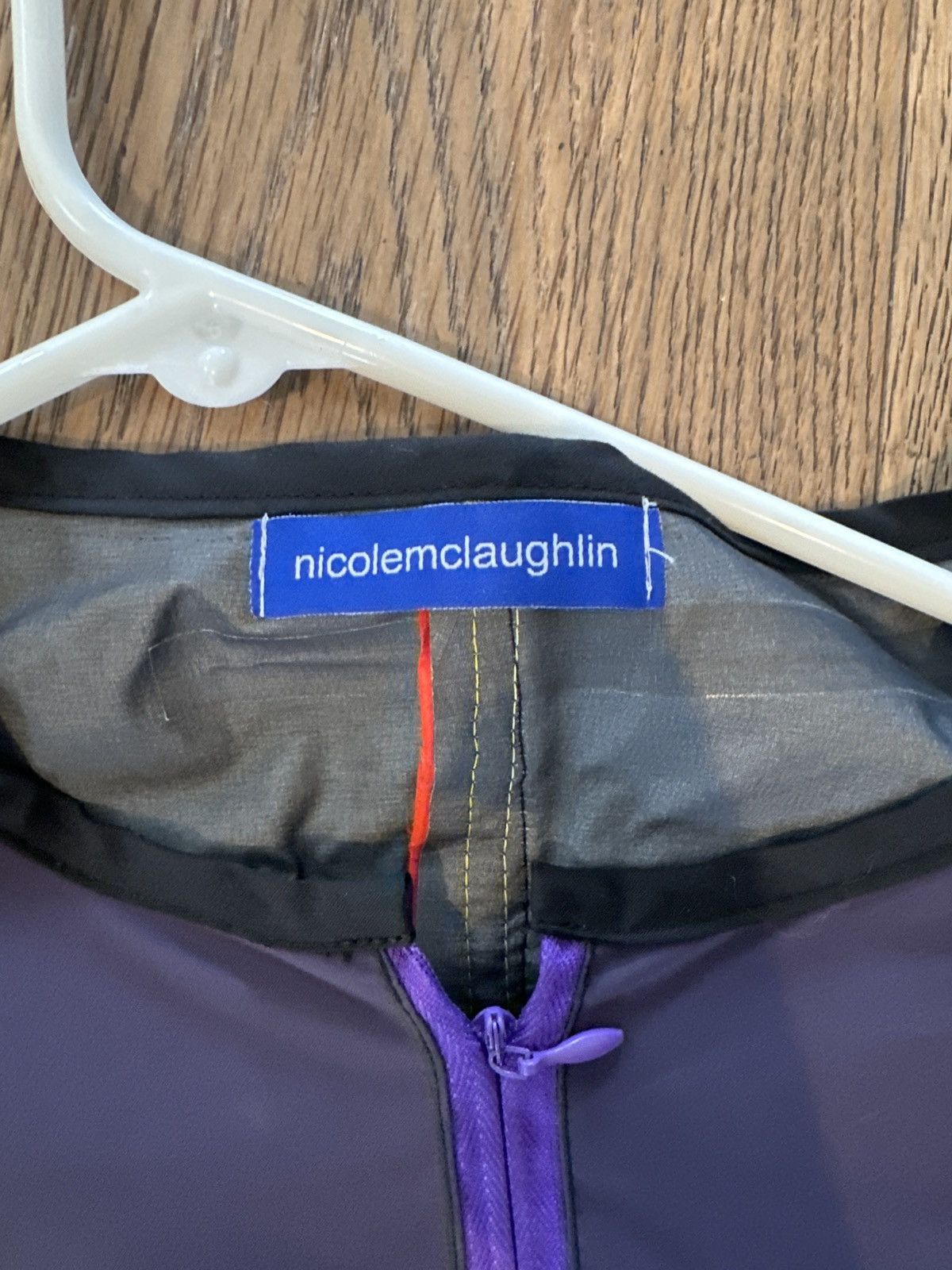 Arc'teryx 1of1 patchwork arcterx/nicole mclaughlin Size M / US 6-8 / IT 42-44 - 4 Thumbnail