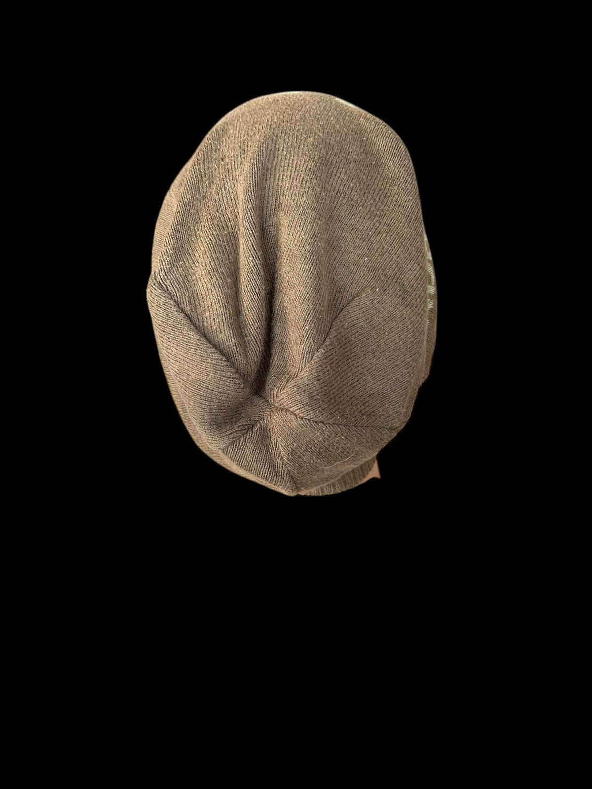 Japanese Brand × Kapital × Vintage Sunfaded Alpha Industries Vtg Big Beanie Hats Size ONE SIZE - 4 Thumbnail