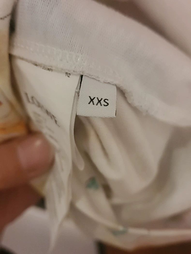 Loewe loewe short sleeves 2504-Nextarrow Size US XXS / EU 40 - 7 Thumbnail