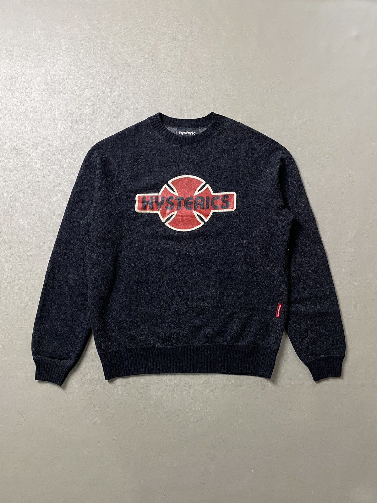 Hysteric Glamour Vintage Hysteric Glamour Sweatshirt Size US L / EU 52-54 / 3 - 1 Thumbnail