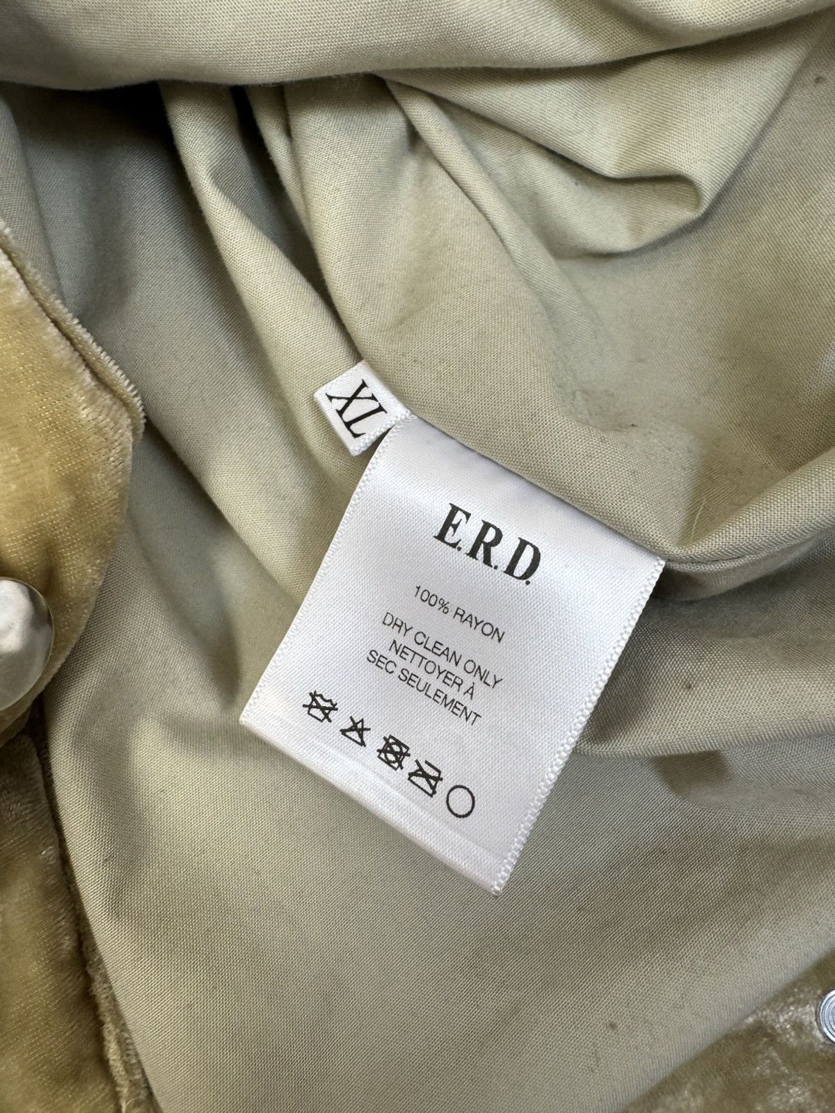 Enfants Riches Deprimes Enfants Riches Deprimes Size XL / US 12-14 / IT 48-50 - 4 Thumbnail