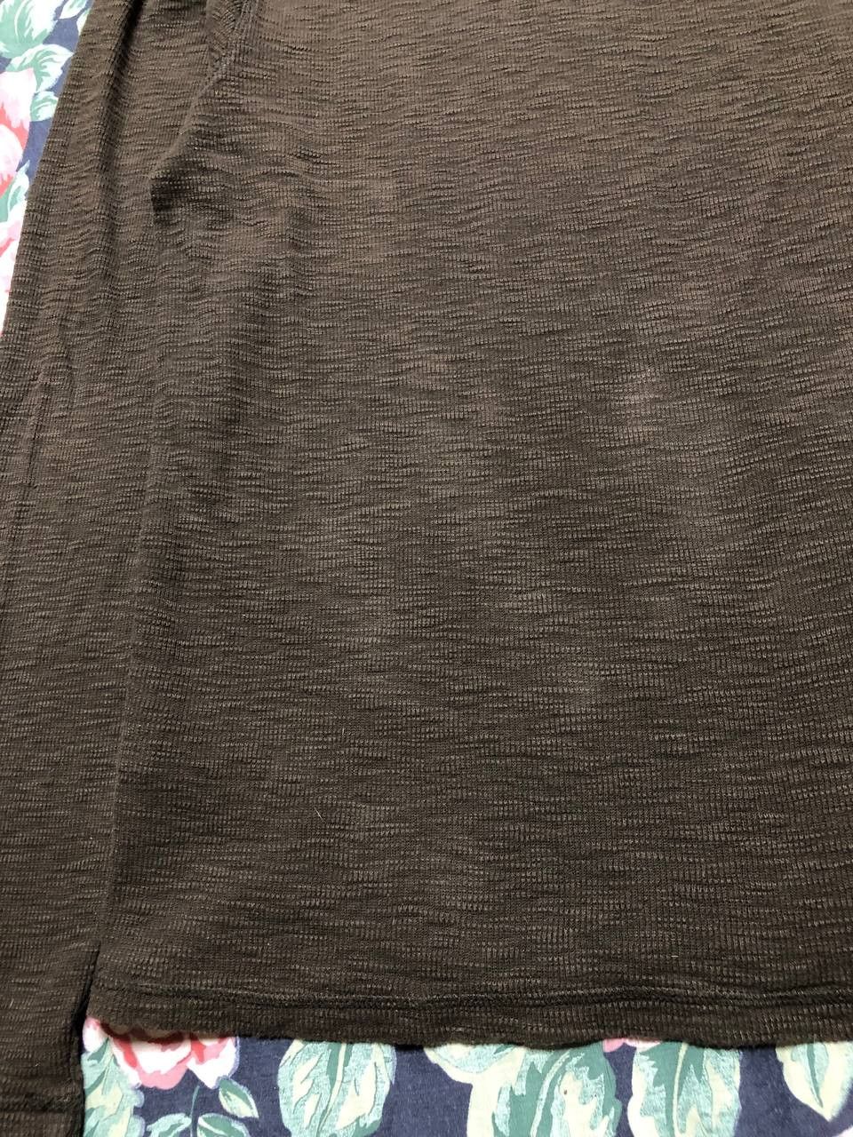 Allsaints Allsaints Crew Neck Regular Fit Long Sleeve Size L Size US L / EU 52-54 / 3 - 16 Thumbnail
